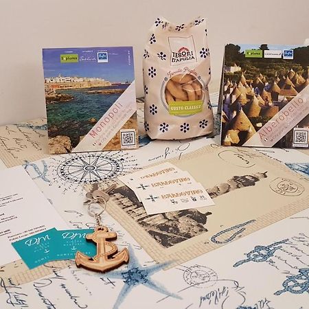 La Dimora Di Mercurio Monopoli Zewnętrze zdjęcie